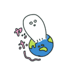 エコちゃん（個別スタンプ：21）
