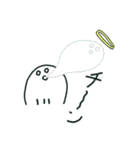 エコちゃん（個別スタンプ：22）