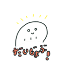 エコちゃん（個別スタンプ：24）