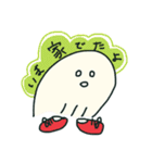 エコちゃん 02（個別スタンプ：3）