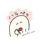 エコちゃん 02（個別スタンプ：8）
