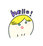 エコちゃん 02（個別スタンプ：21）
