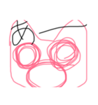 落書きや！（個別スタンプ：5）
