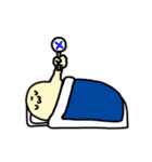 スヤスヤTIME（個別スタンプ：9）