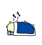 スヤスヤTIME（個別スタンプ：10）