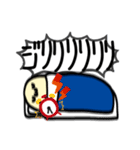 スヤスヤTIME（個別スタンプ：13）