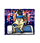 スヤスヤTIME（個別スタンプ：24）