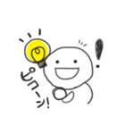すまいるさん（個別スタンプ：3）