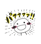 すまいるさん（個別スタンプ：4）