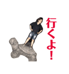 れおなスタンプ vol.1（個別スタンプ：7）