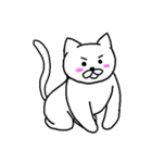 にゃんだこのやろー（個別スタンプ：11）