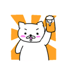 にゃんだこのやろー（個別スタンプ：26）
