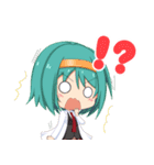咲祈ちゃんと仲間たち（個別スタンプ：5）