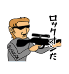 板前名探偵すしおか（個別スタンプ：8）