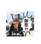 ホームラン代谷(THE NEUTRAL)スタンプ（個別スタンプ：3）