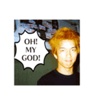 ホームラン代谷(THE NEUTRAL)スタンプ（個別スタンプ：6）