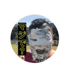 団長プレゼント（個別スタンプ：4）