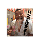団長プレゼント（個別スタンプ：7）