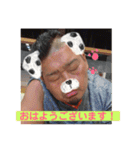 団長プレゼント（個別スタンプ：9）
