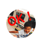 団長プレゼント（個別スタンプ：10）