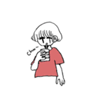 拝啓 ゆるい人（個別スタンプ：1）