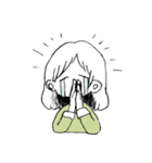 拝啓 ゆるい人（個別スタンプ：2）