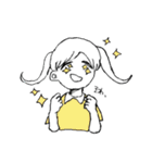 拝啓 ゆるい人（個別スタンプ：8）