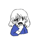 拝啓 ゆるい人（個別スタンプ：10）