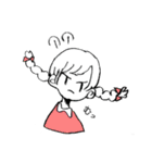 拝啓 ゆるい人（個別スタンプ：11）
