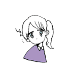 拝啓 ゆるい人（個別スタンプ：12）