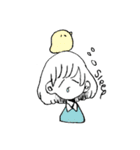 拝啓 ゆるい人（個別スタンプ：13）