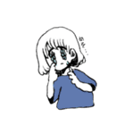 拝啓 ゆるい人（個別スタンプ：14）