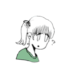 拝啓 ゆるい人（個別スタンプ：15）