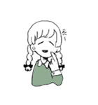拝啓 ゆるい人（個別スタンプ：16）