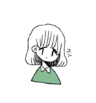 拝啓 ゆるい人（個別スタンプ：19）