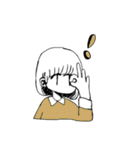 拝啓 ゆるい人（個別スタンプ：20）