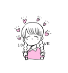 拝啓 ゆるい人（個別スタンプ：24）