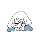 拝啓 ゆるい人（個別スタンプ：26）