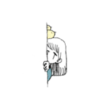 拝啓 ゆるい人（個別スタンプ：28）