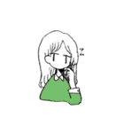 拝啓 ゆるい人（個別スタンプ：29）