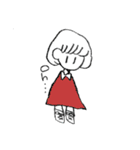 拝啓 ゆるい人（個別スタンプ：31）
