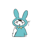 拝啓 ゆるい人（個別スタンプ：33）