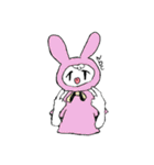 拝啓 ゆるい人（個別スタンプ：34）