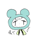 拝啓 ゆるい人（個別スタンプ：35）