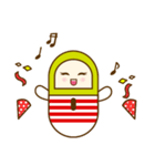 可愛い錠剤（個別スタンプ：2）