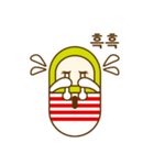 可愛い錠剤（個別スタンプ：12）