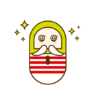 可愛い錠剤（個別スタンプ：23）