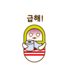 可愛い錠剤（個別スタンプ：29）