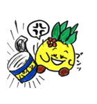 ドルピーだよぉぉお！（個別スタンプ：4）