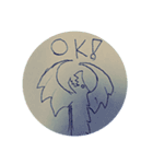 のーとどらごん（個別スタンプ：6）